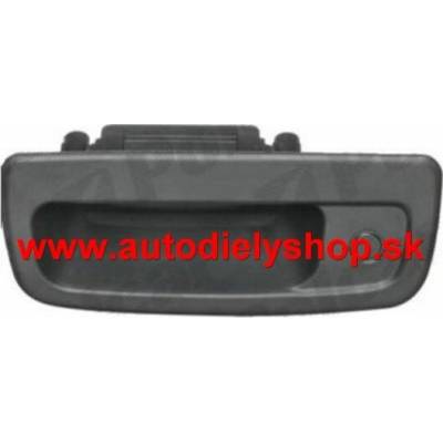 Renault KANGOO 3/2013- zadná klučka kufra / výklopné dvere