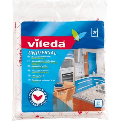 Vileda Universal univerzálny utierka 3 ks