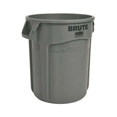 HTI Plastová nádoba Round brute 75,7 l. šedý MC-4240