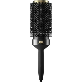 JRL Професионална четка за коса JRL - BR1 MIXED BRISTLE LONG, 53 mm, черна (JRL-BR1-L-53)