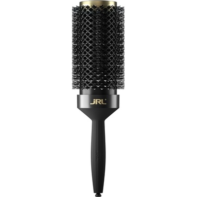 JRL Професионална четка за коса JRL - BR1 MIXED BRISTLE LONG, 53 mm, черна (JRL-BR1-L-53)