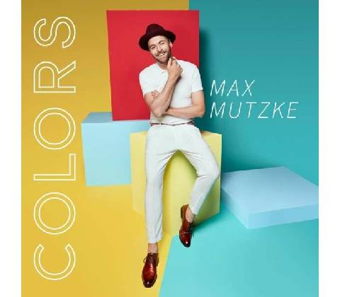 MUTZKE, MAX - COLORS CD
