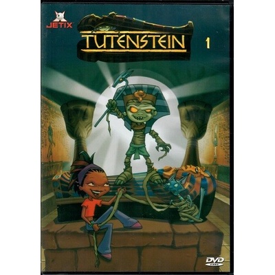 Tutenstein DVD