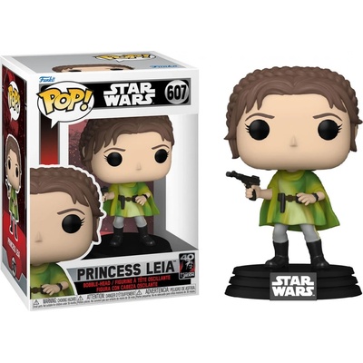Funko Pop! Star Wars Princess Leia Return of the Jedi Star Wars 607