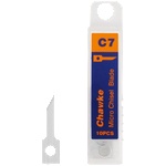 Chawke Комплект остриета за CK01, 100 части - C7 - Micro Chisel Blade (707654431709)