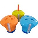 CHEMOFORM Dávkovací plovák s teploměrem