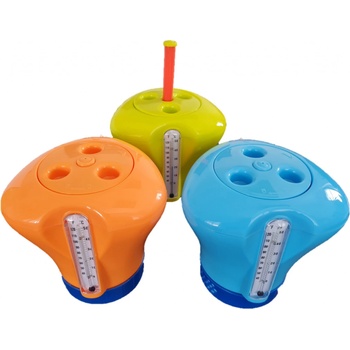 CHEMOFORM Dávkovací plovák s teploměrem