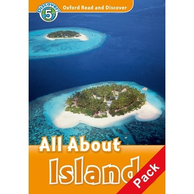 Oxford Read and Discover 5 All About Islands Activity Book