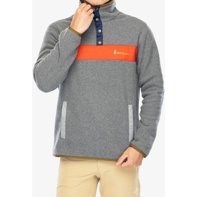 Cotopaxi Teca Fleece Pullover volcanic action