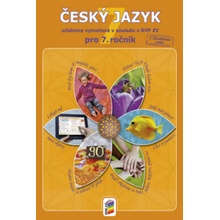 Český jazyk 7 učebnice – Kvačková Jaromíra, Kol.