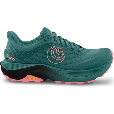 Topo Athletic Дамски маратонки Topo Athletic Women's Ultraventure 4 Trail running shoes - Dark Teal / Pink - размер 42 (EU) (123-1944-0419)