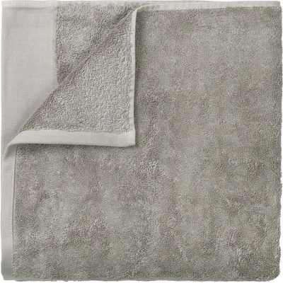 Riva Uterák 50 x 100 cm sivá Blomus