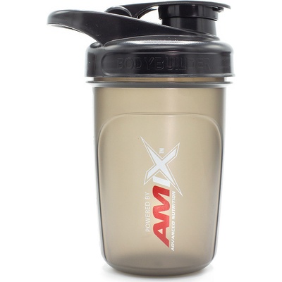 Amix Bodybuilder Shaker 300ml-šejkr na nápoje černý