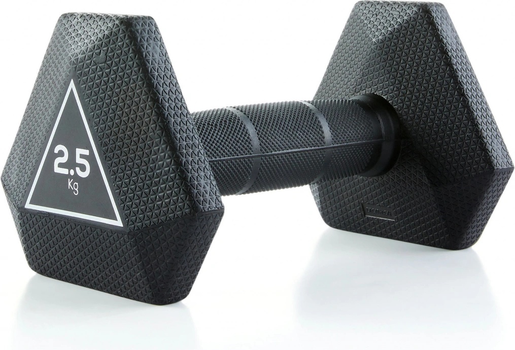 Domyos Hex Dumbbell 2,5 kg - Heureka.cz
