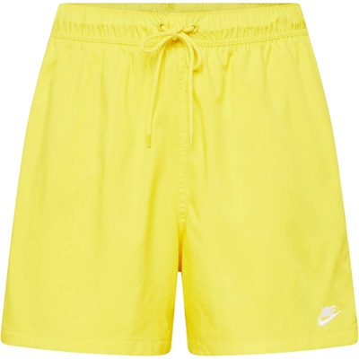 Nike Sportswear Панталон 'Club' жълто, размер S