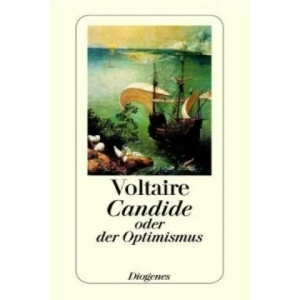 Candide | oltaire, Johann Frerking (ISBN: 9783257234916)