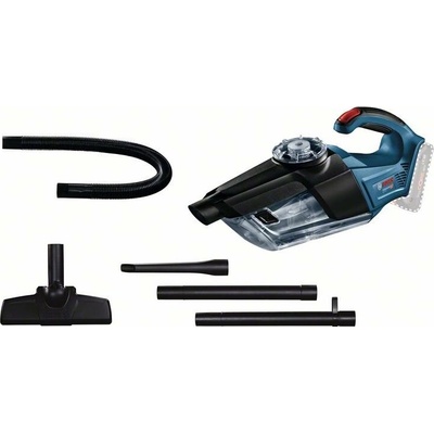Bosch Professional GAS 18V-1 Aku vysávač (bez akumulátora a nabíjačky) 06019C6200