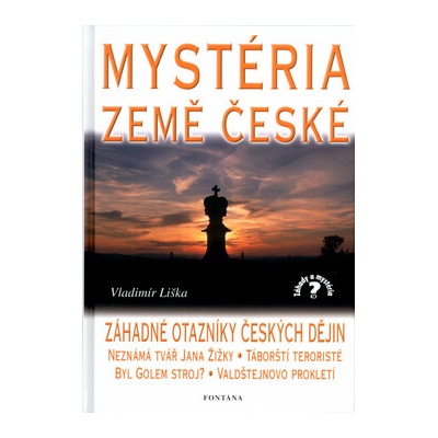 Mystéria země české - Vladimír Liška