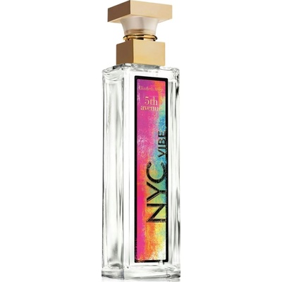 Elizabeth Arden 5th Avenue NYC Vibe EDP 125 ml
