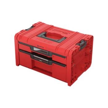 Qbrick System Кутия за инструменти pro drawer 2 toolbox 2.0 expert red ultra hd custom (skrqprod2e2cczepg011)