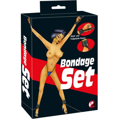 You2Toys Bondage Set (na uviazanie)