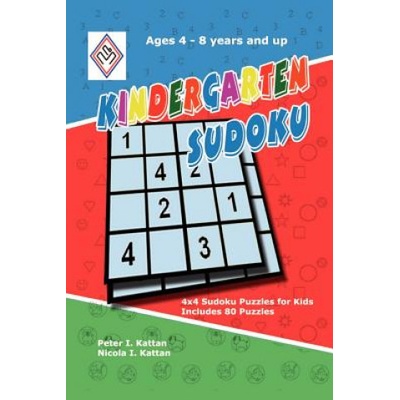 Kindergarten Sudoku | Peter Kattan, Nicola Kattan