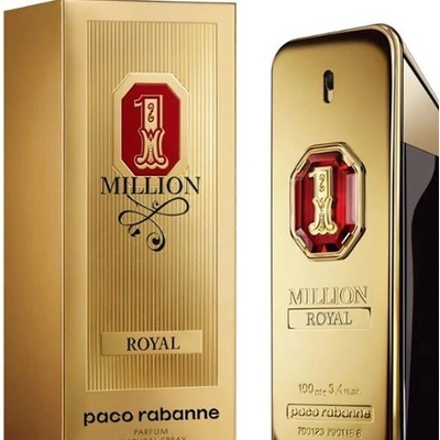 Paco Rabanne 1 Million Royal Parfum parfumovaná voda pánska 100 ml