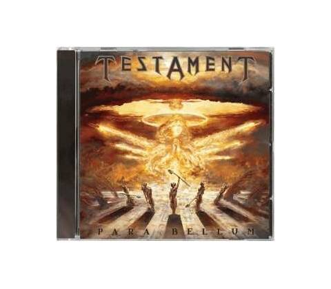 Testament: Para Bellum CD