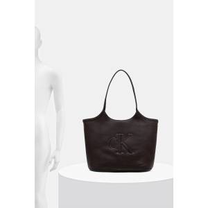 Calvin Klein шопинг чанта дамска от имитация на кожа (LV04F3562G) - answear - 254,06 лв