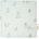 Cotton Hug Детска кърпичка Cotton Hug - Горски животни, 30 х 30 cm (CH091)