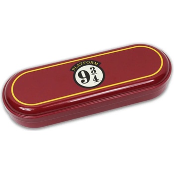 Half Moon Bay Тенекиен моливник Хари Потър - Перон 9 и 3/4