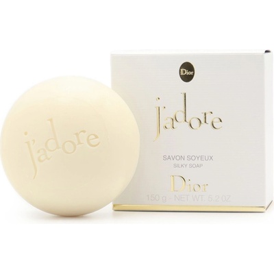 Dior J´adore tuhé mýdlo 150 g