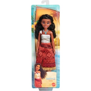 Mattel JBT56 Disney Princess Кукла Vaiana 2 (JBT56)