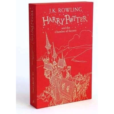 Harry Potter and the Chamber of Secrets