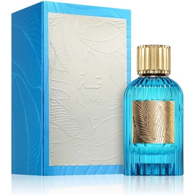 Paris Corner Qissa Blue parfémovaná voda unisex 100 ml