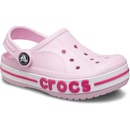 Crocs detské šľapky ružová