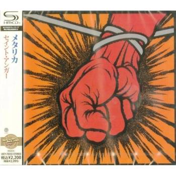 Metallica: St. Anger CD