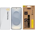 Tactical Samsung S26 TACTICAL GLASS SHIELD 5D защитно стъкло за екран 5D, 9H, BLACK 57983129155 (57983129155)