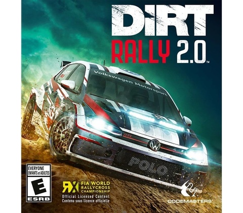 DiRT Rally 2.0