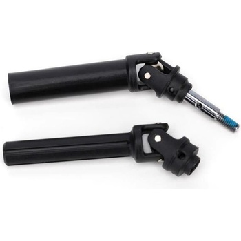 Traxxas Driveshaft assembly, front, heavy duty (1) (left or right) (, TRX6851X (TRX6851X)