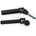 Traxxas Driveshaft assembly, front, heavy duty (1) (left or right) (, TRX6851X (TRX6851X)