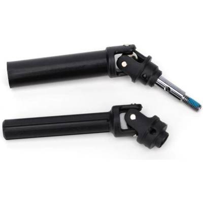 Traxxas Driveshaft assembly, front, heavy duty (1) (left or right) (, TRX6851X (TRX6851X)