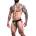 Cut4Men JOCKSTR4P01 Jockstrap Pride M