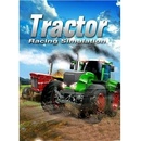 Tractor Racing Simulation