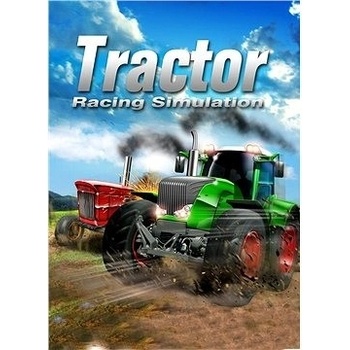 Tractor Racing Simulation