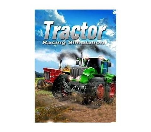 Tractor Racing Simulation