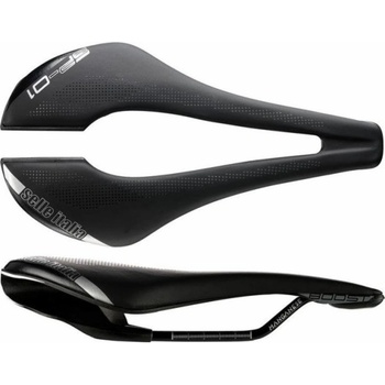 Selle Italia SP-01 Boost TM Superflow S id match S3 duro-tek černé