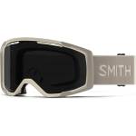 SMITH Маска Smith Rhythm MTB ChromaPop S1 + Clear S0 Goggles - Chalk / ChromaPop Sun Black / Clear - размер One Size (205-6979-0111)