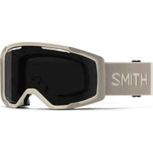 SMITH Маска Smith Rhythm MTB ChromaPop S1 + Clear S0 Goggles - Chalk / ChromaPop Sun Black / Clear - размер One Size (205-6979-0111)