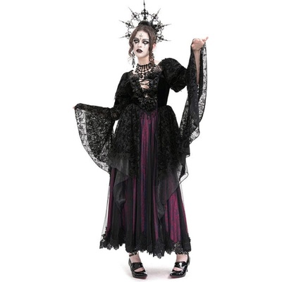 Devil Fashion Black and Red Gothic